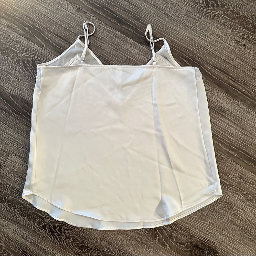 Spanx V Neck Mesh Camisole - Picture 5 of 5